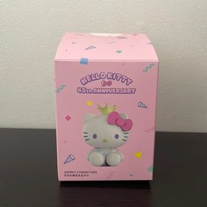 Sanrio 45th anniv. (Miniso Japan exclusive)